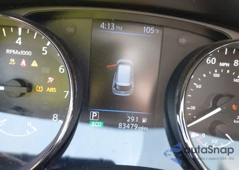 2020 Nissan Rogue S Fwd from USA, damaged, VIN JN8AT2MT9LW034682